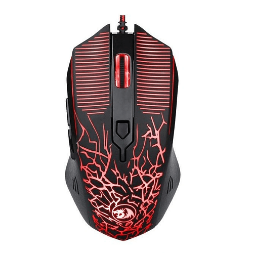 Mouse Gamer Redragon Inquisitor 3200DPI M608
