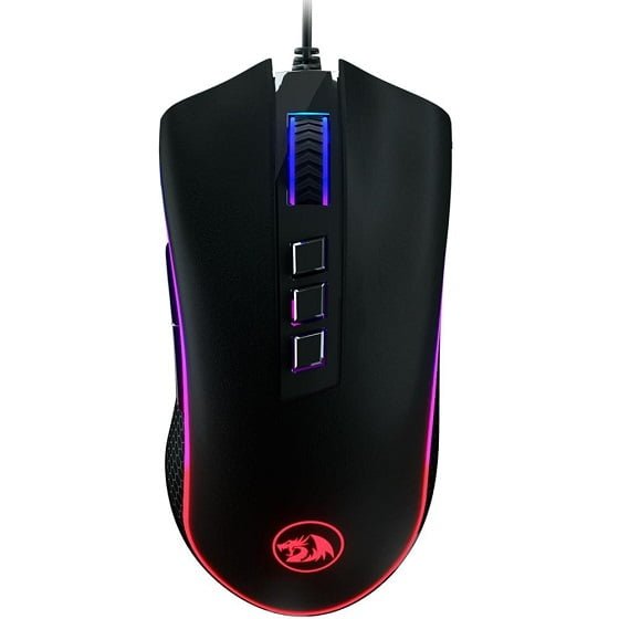 Mouse Gamer Redragon King Cobra Chroma 24000dpi M711 fps