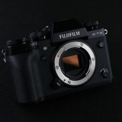 Alternative view of 4K Digital Camera, 12-32mm and 45-150mm Lens Bundle, 16 Megapixel Kit, 5 Axis In-Body Dual Image Stabilization, Black