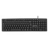 Teclado Basico Usb C3tech KB-15BK 2 Teclado Basico Usb C3tech Kb-15bk
