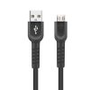 Cabo Micro Usb-V8 Dual Shock 1,2M 2 Cabo Micro Usb V8 Dual Shock 1,2m