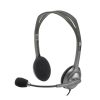 Fone de Ouvido Headset Logitech H111 2 Fone De Ouvido Headset Logitech H111