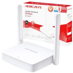 Roteador Wireless N 300mbps Mercusys Mw301r