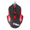 Mouse Gamer Vermelho Hoopson GX-57R 1 Mouse Gamer Vermelho Hoopson GX-57R