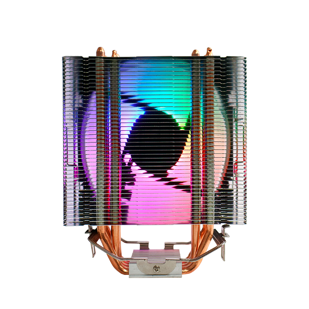 Cooler CPU C3Tech FC-L110M 6 Cooler Aircooler Universal Fc-l110m
