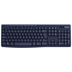 Teclado Sem Fio Logitech K270