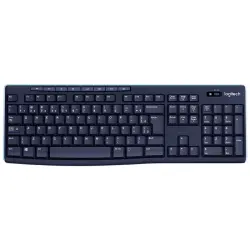 Teclado Sem Fio Logitech K270