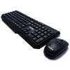 Kit Teclado + Mouse Sem Fio Hayom TC3210 1 Teclado E Mouse Sem Fio Tc3210 Hayom