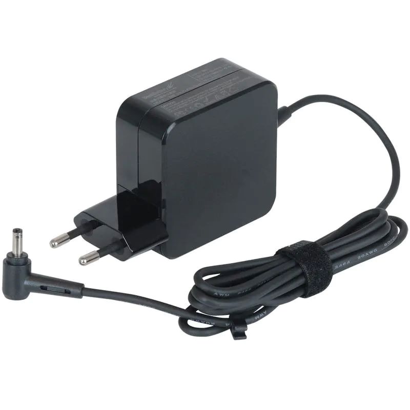 Carregador Notebook ASUS 4.0mm x 1.35mm 19V 2.37A