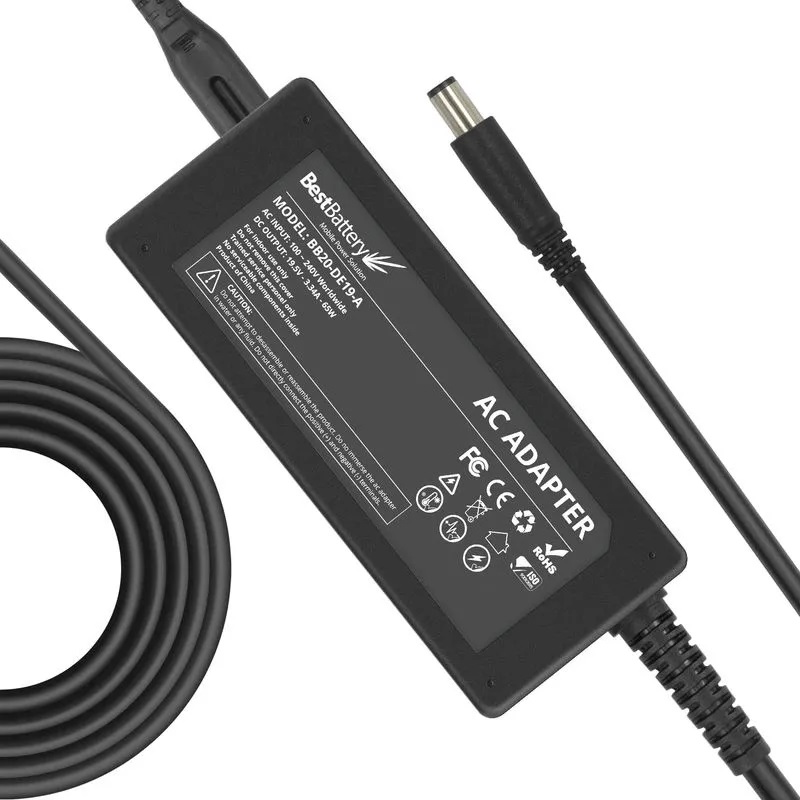 Carregador Notebook Dell 19.5V 4.62A 90W PA10 - Imagem 2