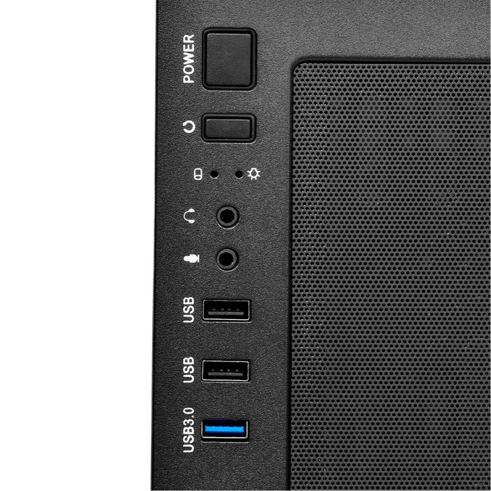 Gabinete Gamer Orion Goldentec Sem Fans - Imagem 3