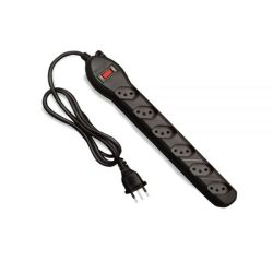 Filtro de Linha 6 Tomadas QFL6