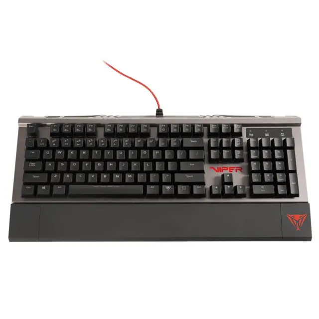 Teclado Gamer Mecânico Patriot Viper V730